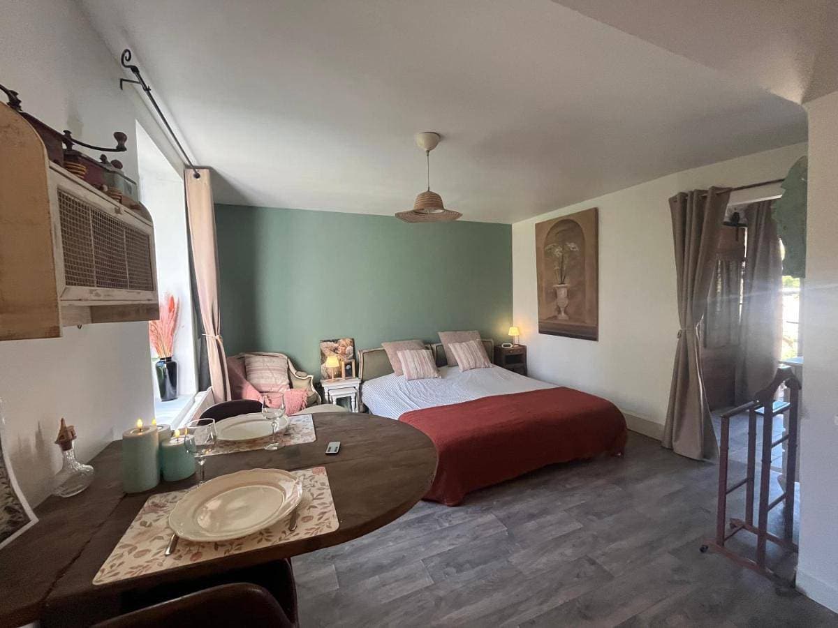 Foto 5 von 15: Double Room with Terrace