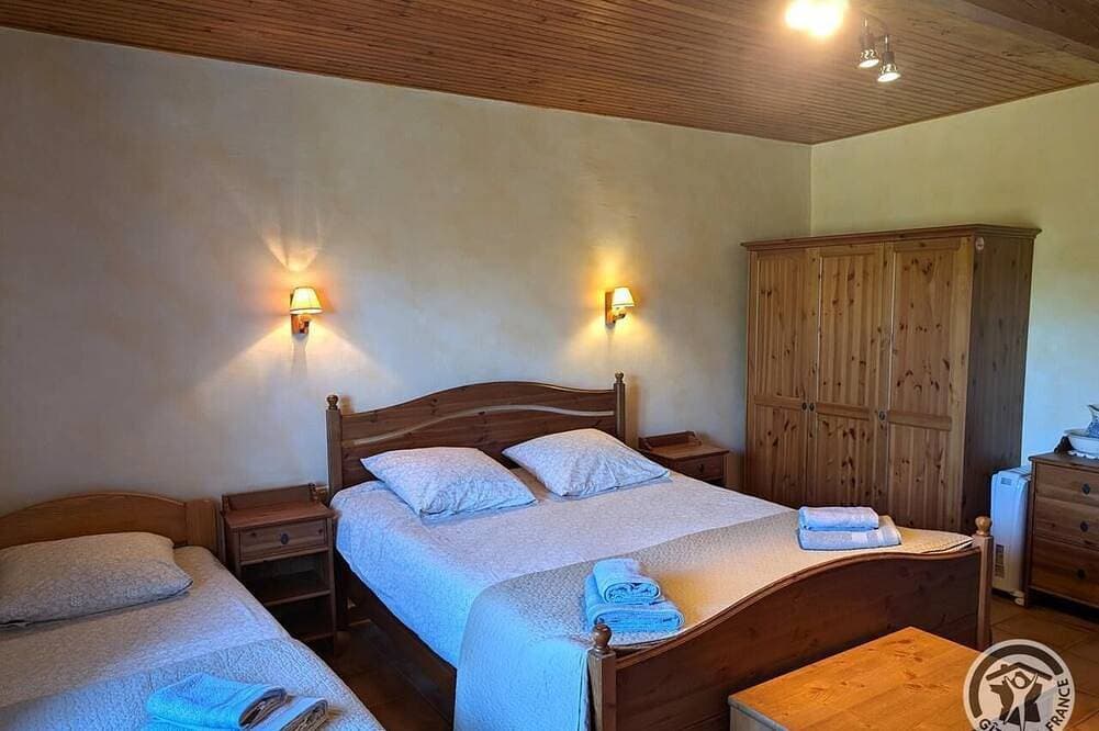 Foto 3 von 30: Le Cottage Chalaron - Echalas