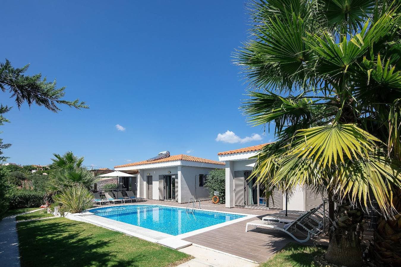 Villa 220m² 1