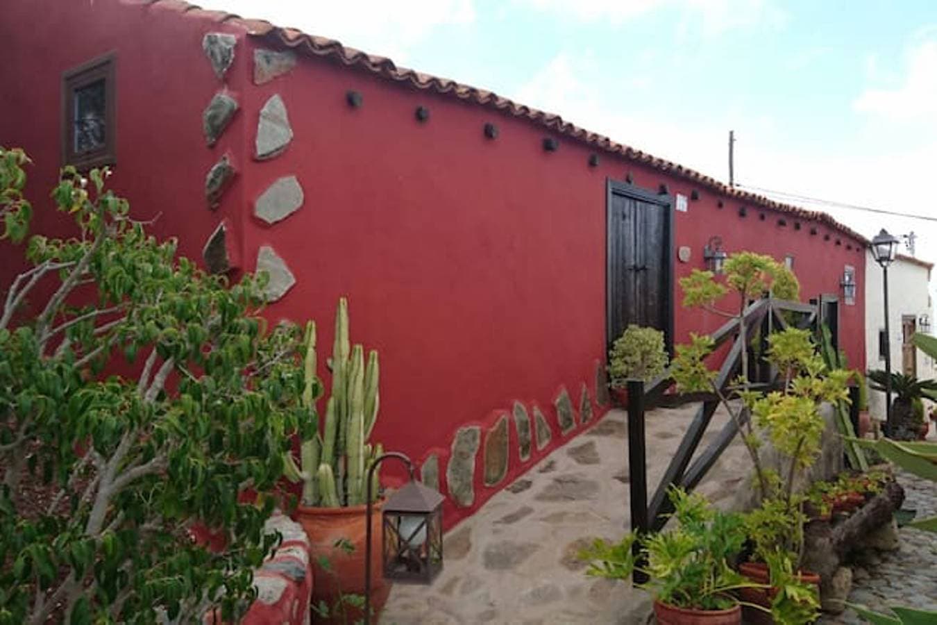 Foto 11 von 30: Gemütliches Haus in La Sabinita mit Bergblick