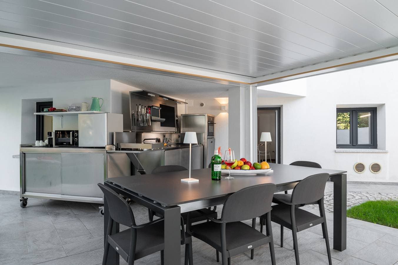 Foto 11 von 32: WLofts 12 by Klodge - gemütliche Design-Feriensuit