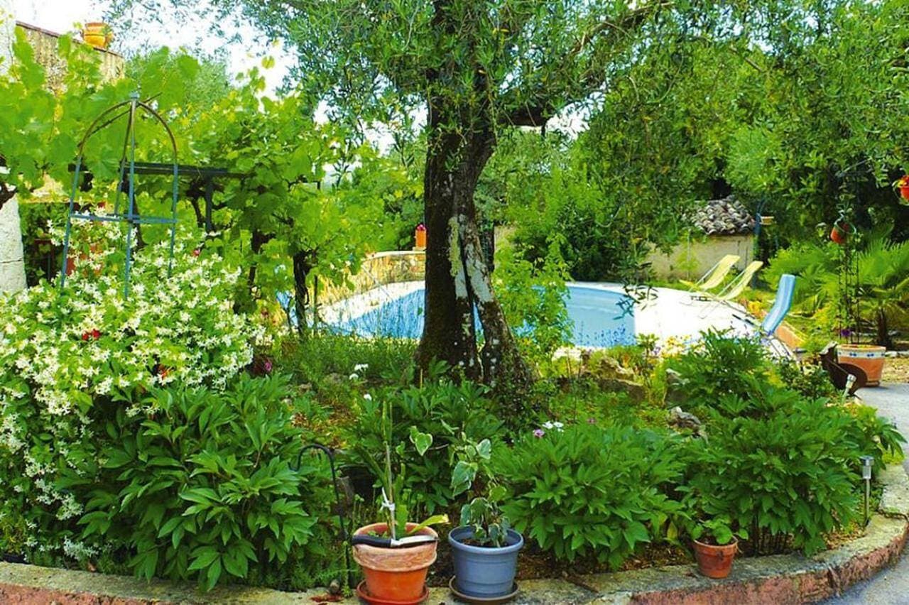 Foto 5 von 26: Villa 'Ma Vie Là' mit Bergblick, WLAN und Klimaanlage