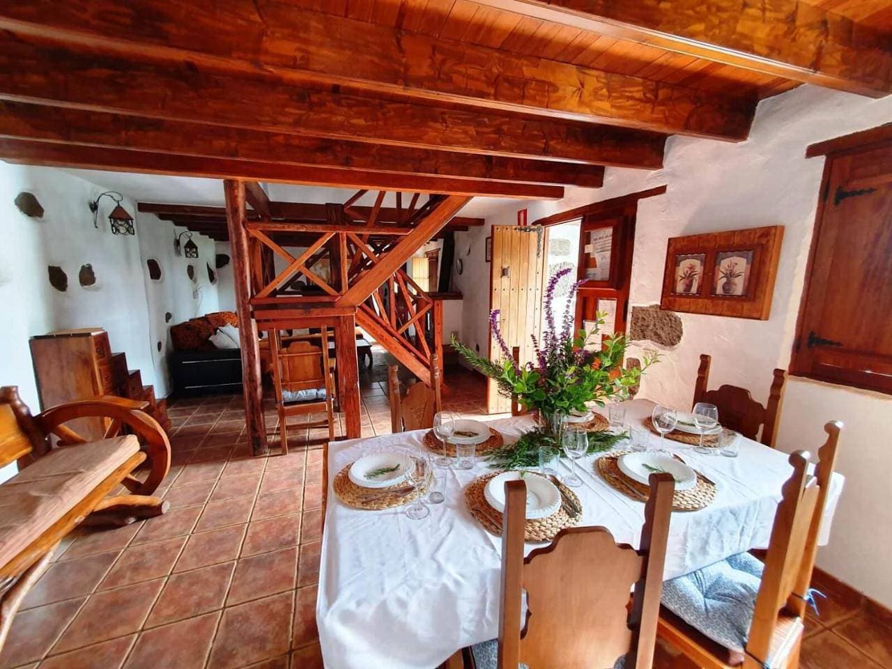 Foto 11 von 34: Three-Bedroom Holiday Home