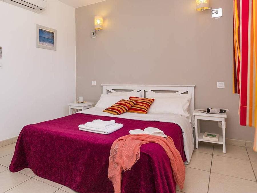 Foto 6 von 11: Résidence Odalys Référence Les Villas Bel Godère - Wohnung 4 personen