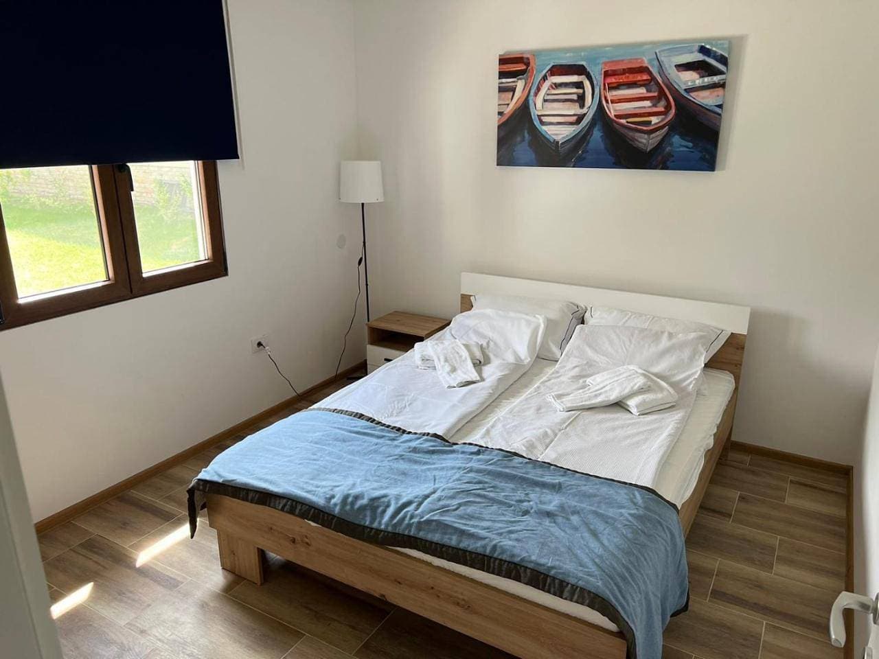 Foto 10 von 20: One-Bedroom Apartment with River View