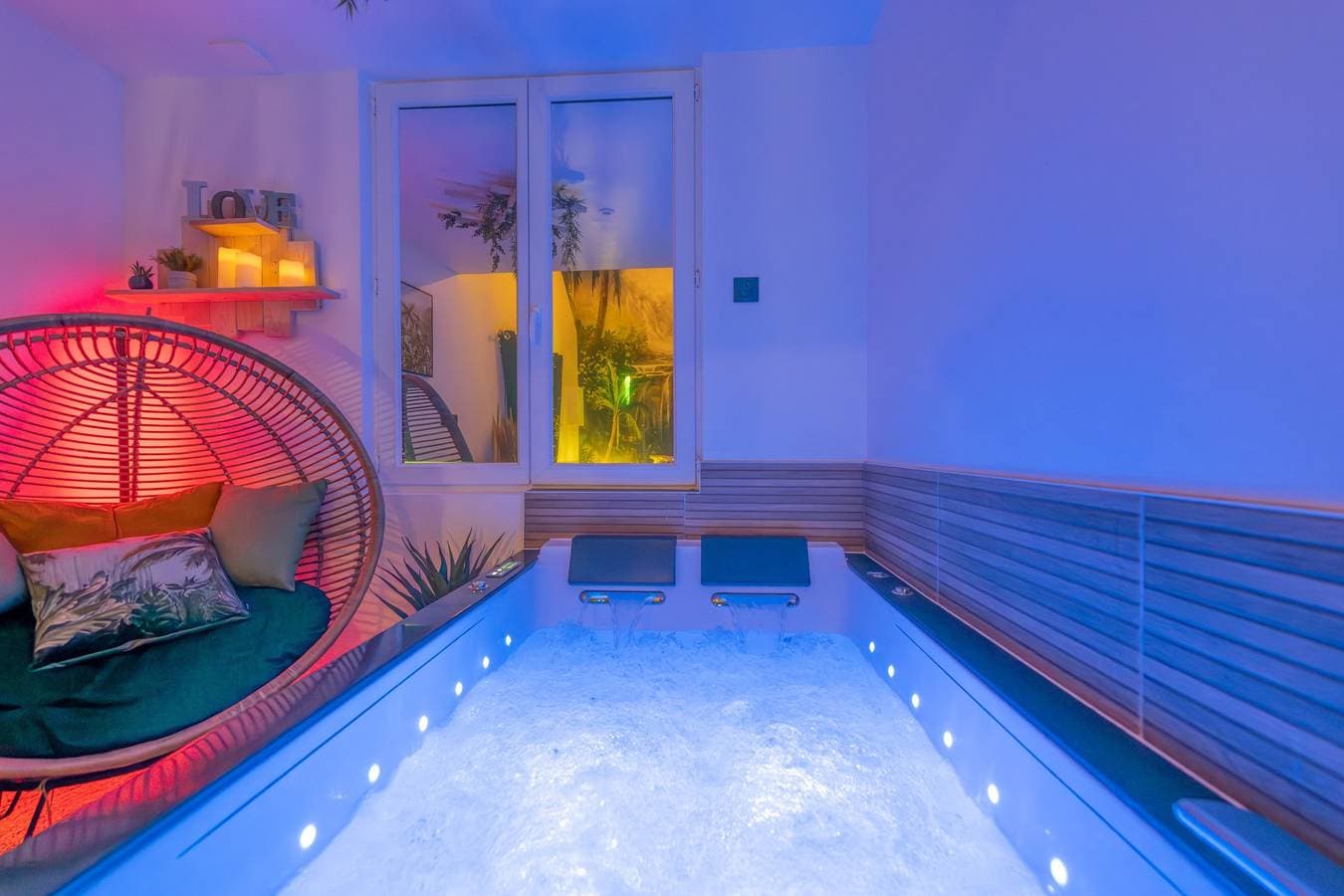 Ferienhaus 35m² 1