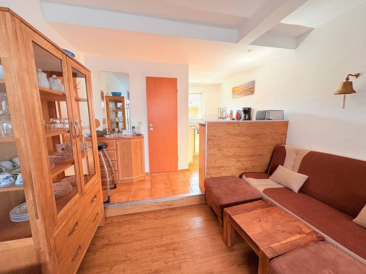 Foto 7 von 20: Ferienwohnung Ankerplatz: Ihr Urlaubszuhause in Strandnähe