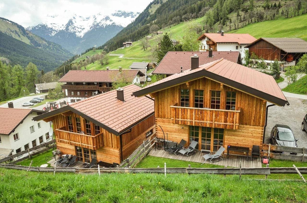 Auszeit Chalets 1