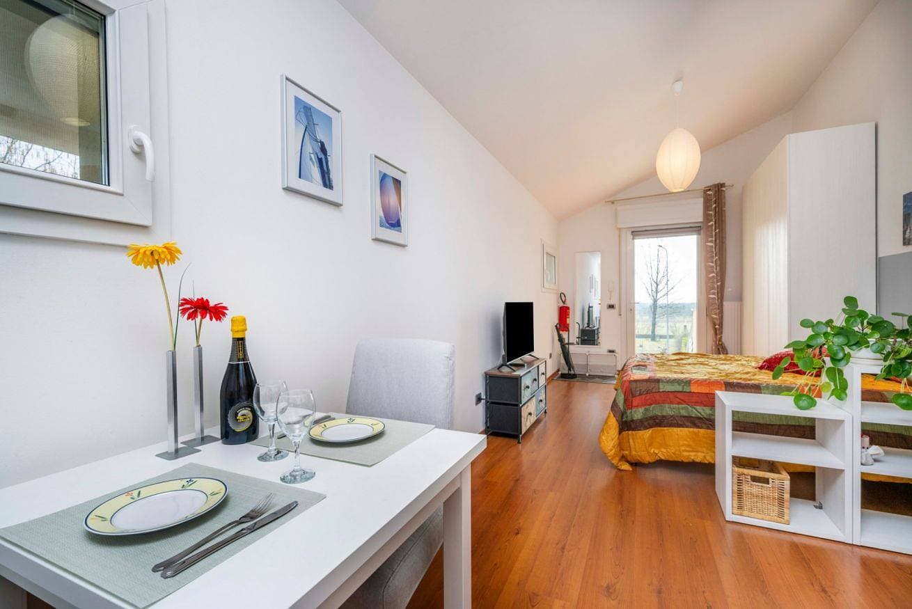 Foto 9 von 18: Ferienwohnung für 2 Personen