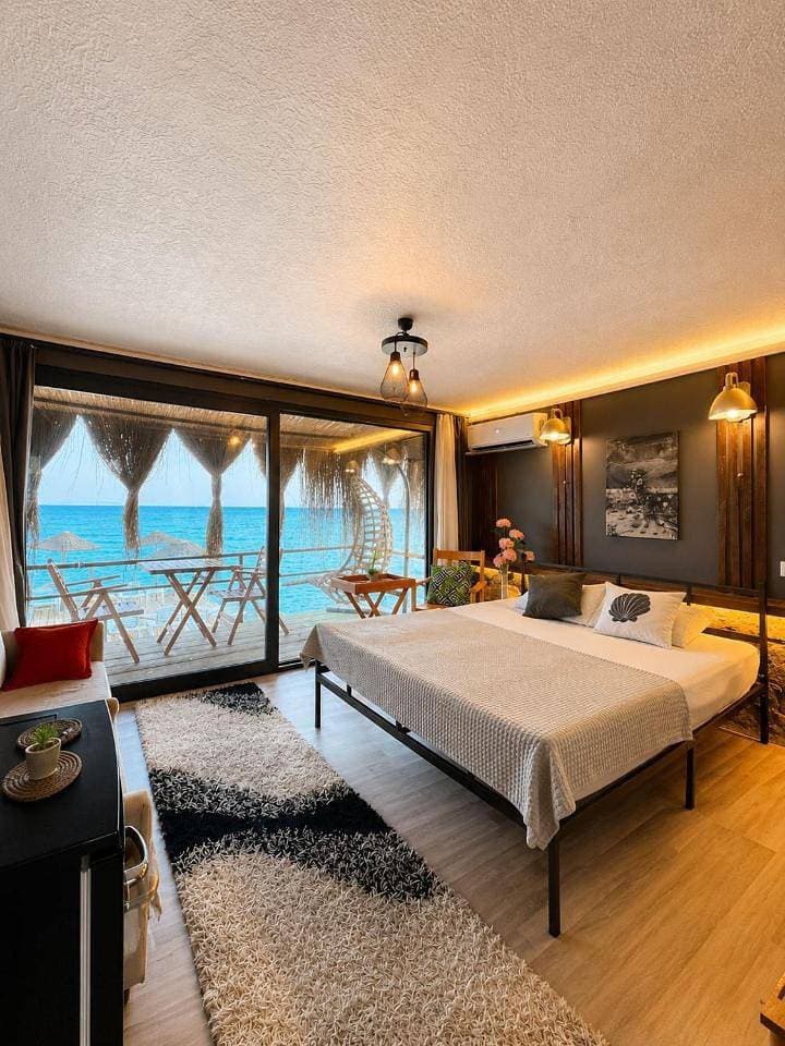 Foto 11 von 39: Deluxe Double Room with Sea View