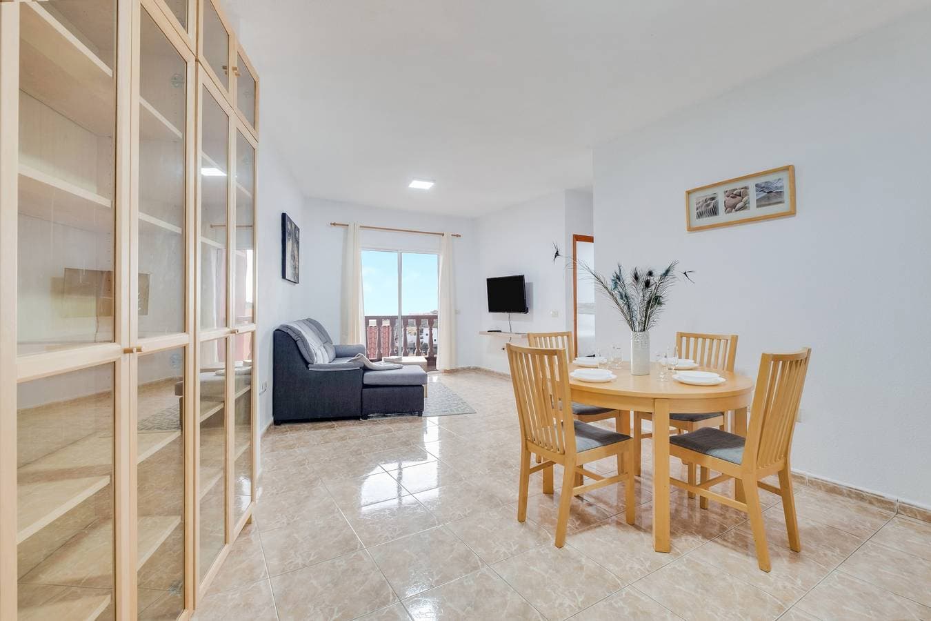 Foto 5 von 20: Apartment nahe Santa Cruz mit Dachterrasse, Whirlpool, Meerblick und WLAN