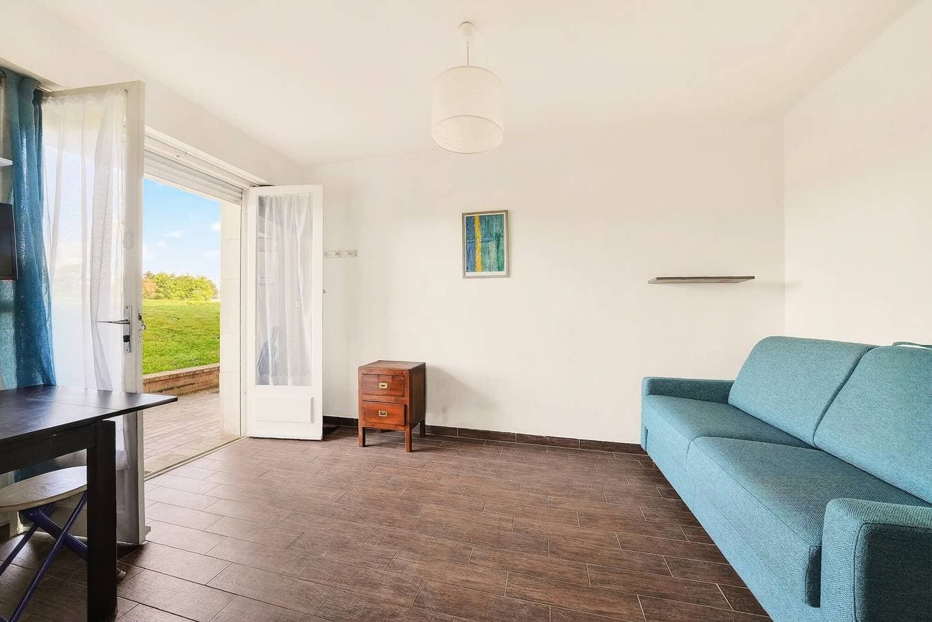 Studio 2 Personen am Meer mit Terrasse 1
