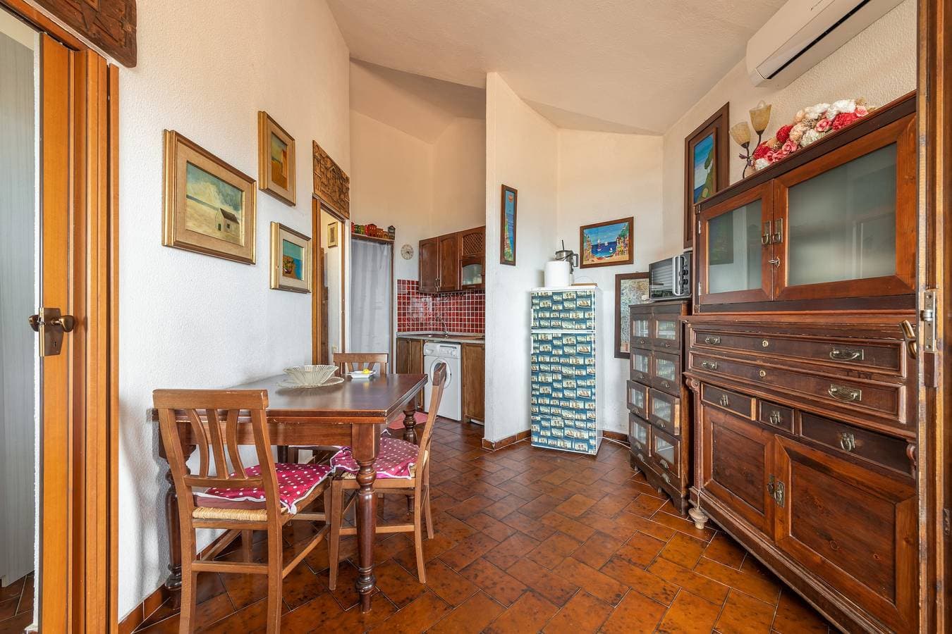 Foto 10 von 25: Bezauberndes Ferienhaus "Casa Rei" mit Meerblick
