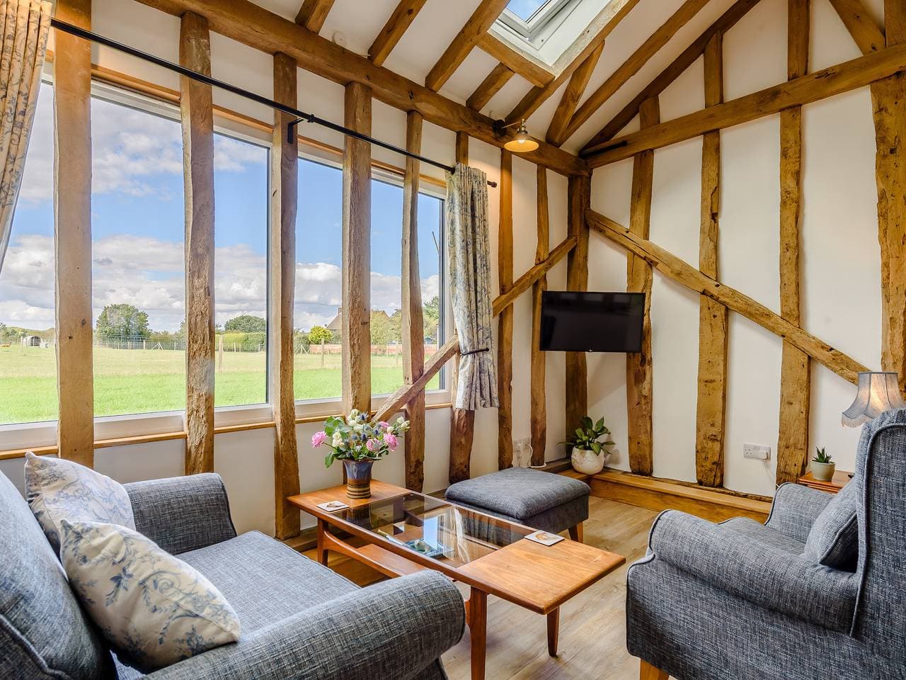 Foto 5 von 29: Cottage für 2 Personen mit Garten