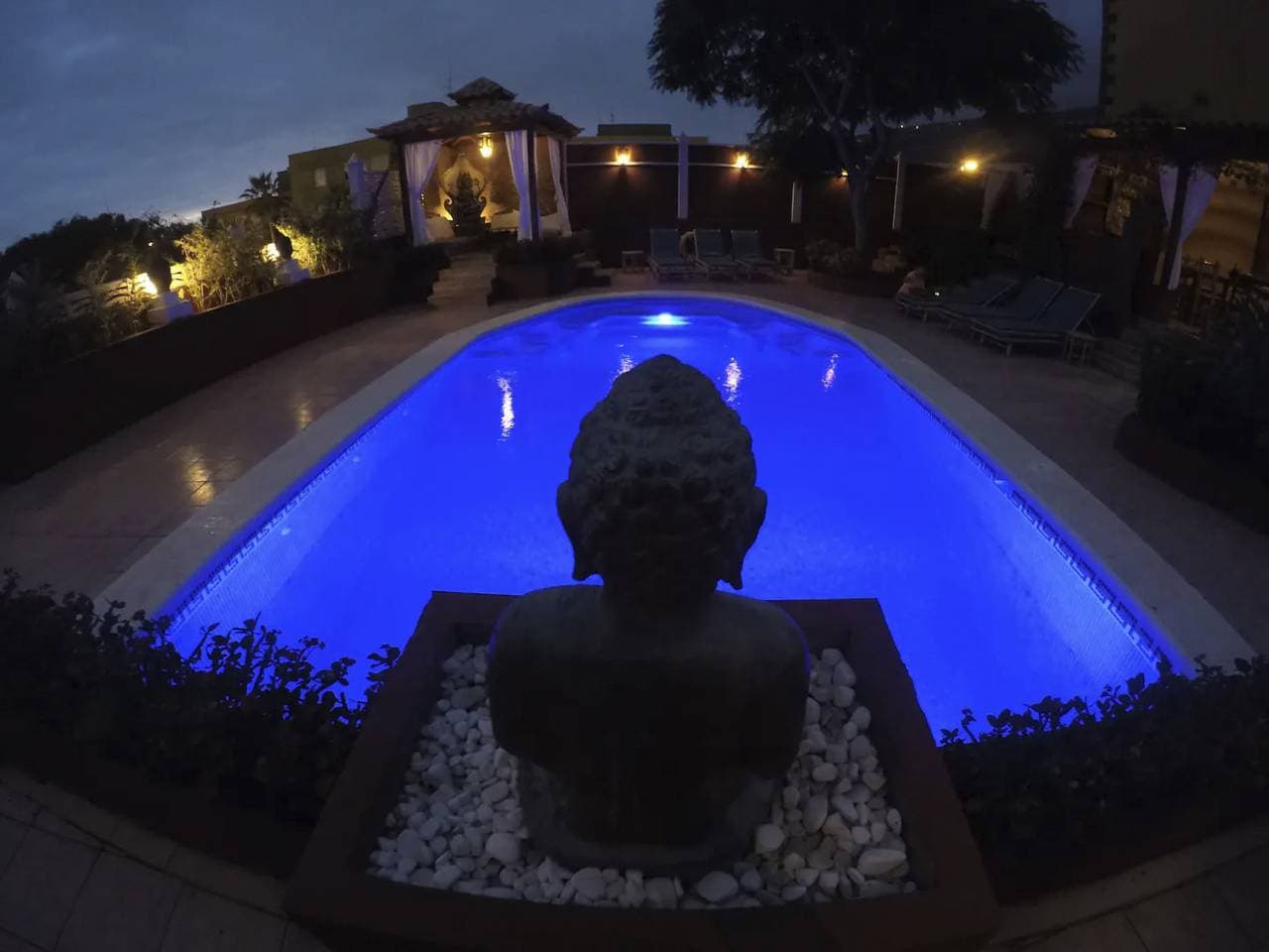Foto 3 von 25: Villa im thailändischen Stil "Zen" mit beheiztem Pool