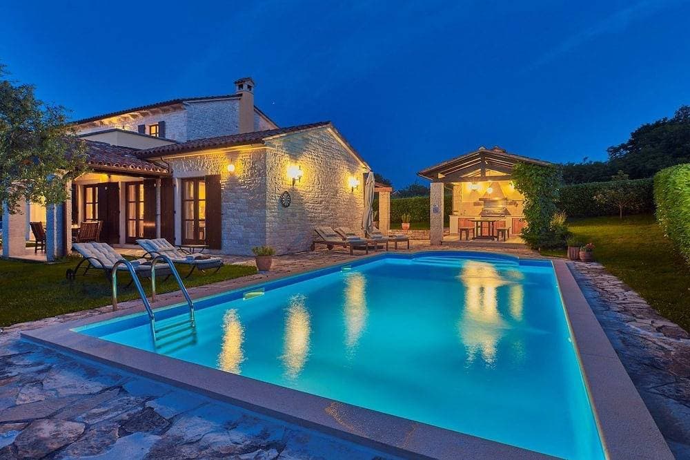 Villa Sujevic für unvergessliche Ferien , Istrien 1