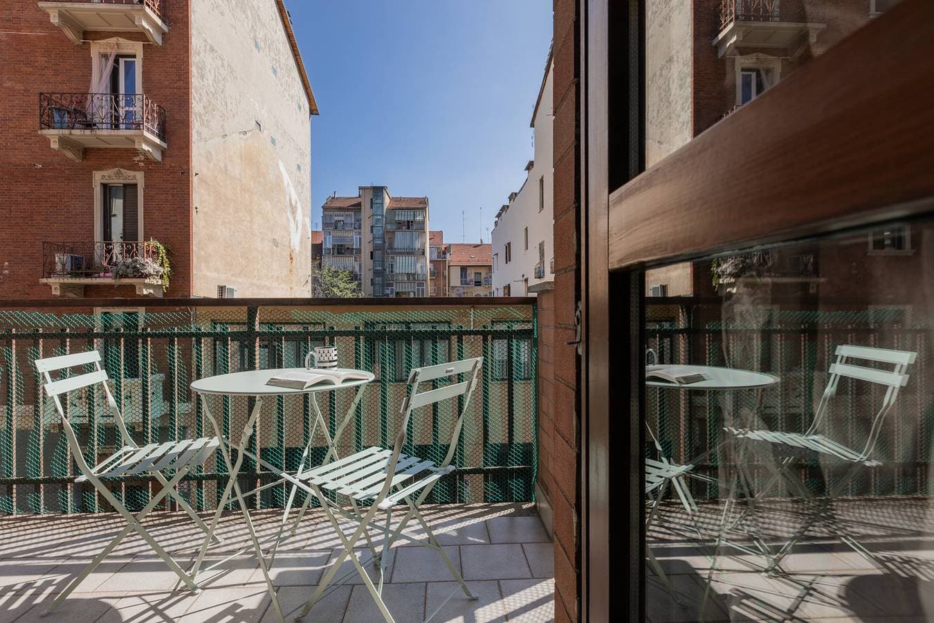 Serrano 15 - A casa di Manuela 1