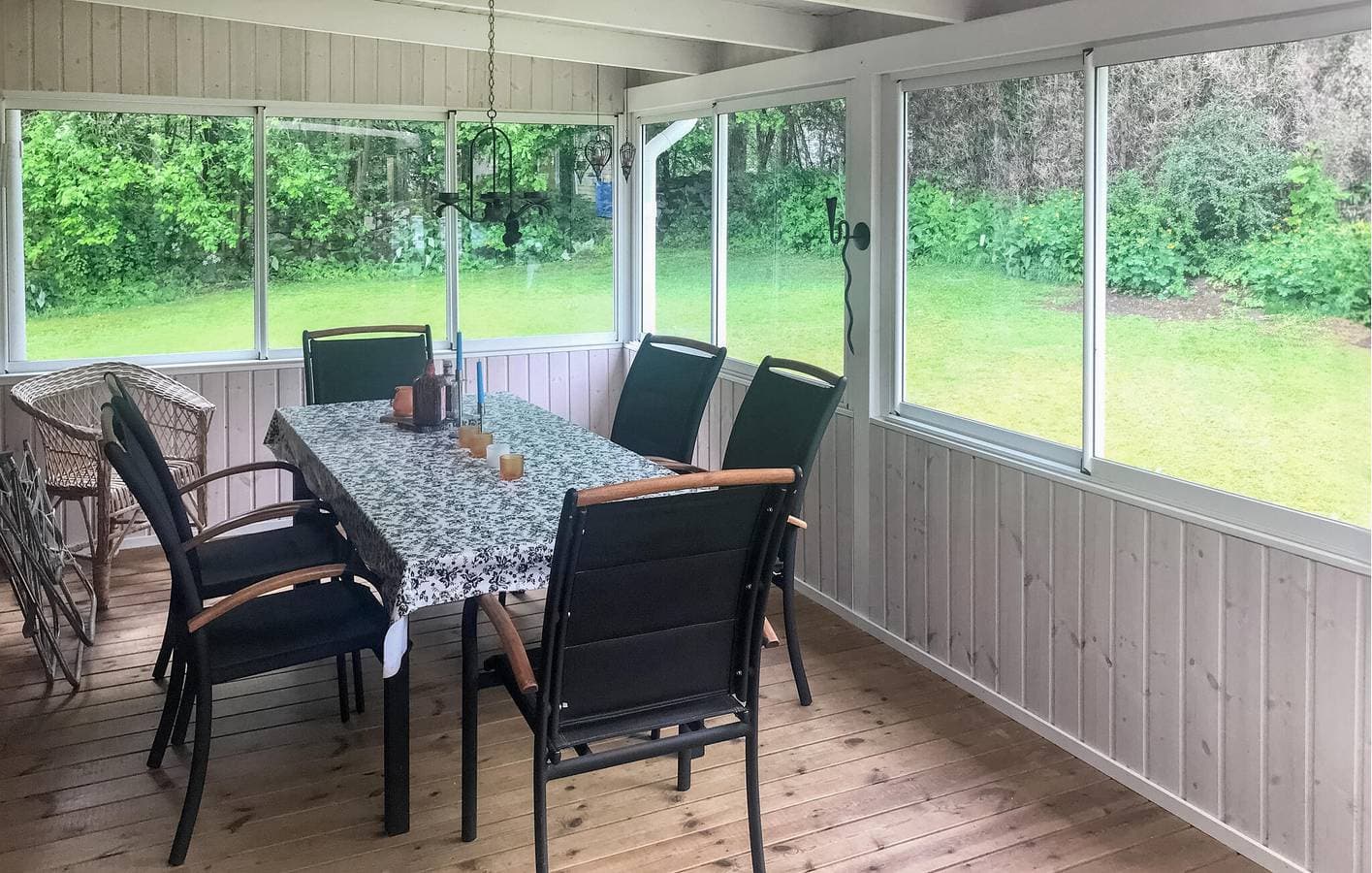 Foto 4 von 17: Ferienhaus für 6 Personen mit Garten