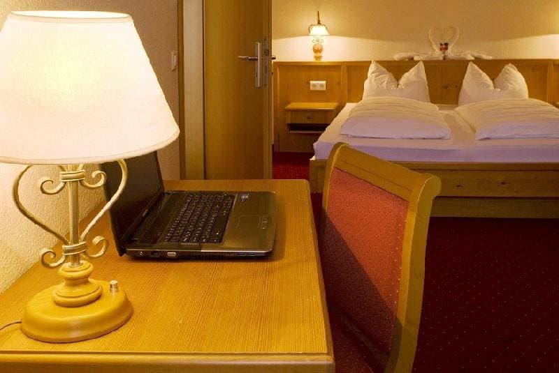Foto 7 von 9: Aparthotel Sonnenburg - Ferienwohnung Typ B, 55qm, max. 2 Personen
