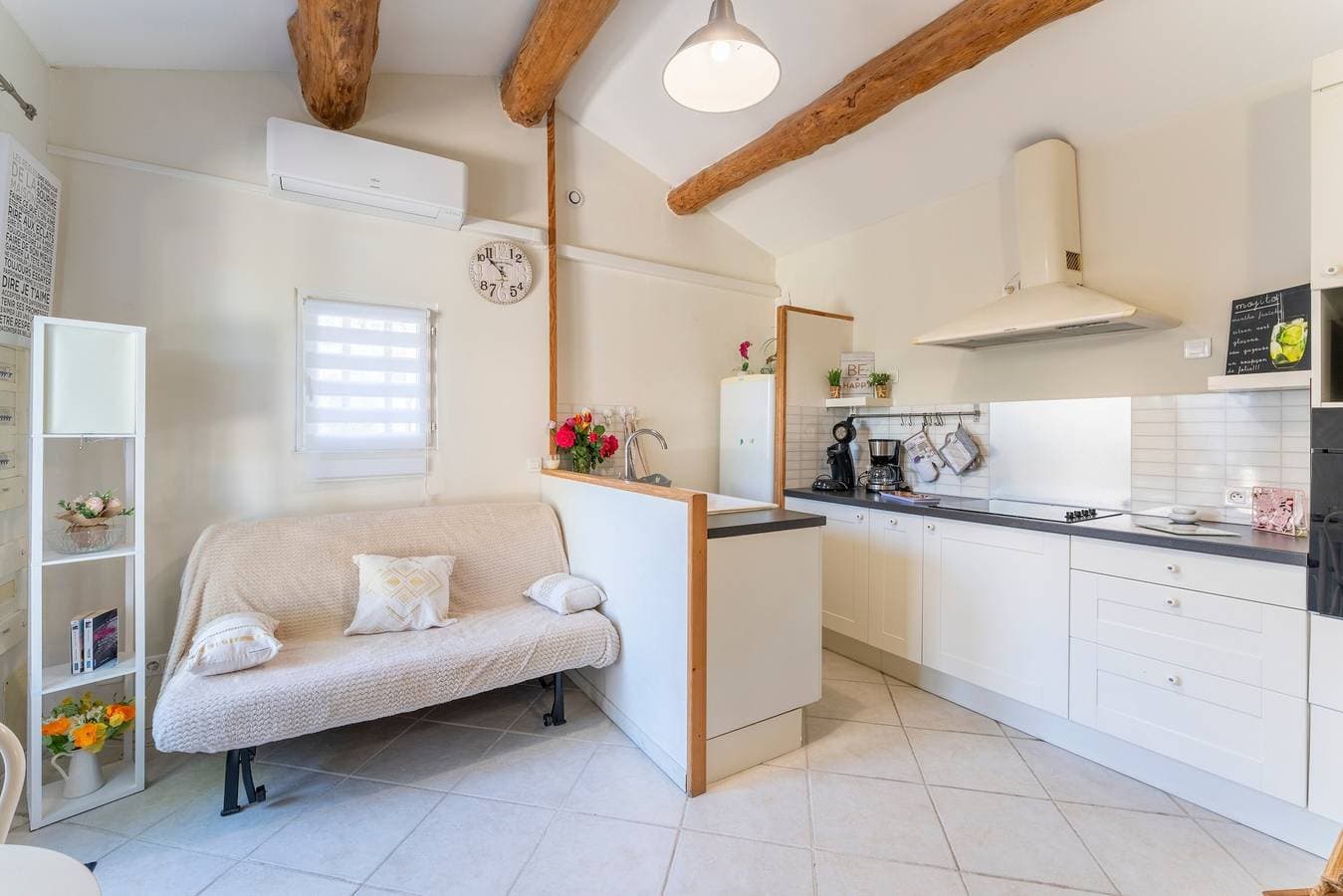 Foto 10 von 24: Ferienwohnung "Agréable A La Campagne" mit privatem Pool, privater Terrasse und WLAN