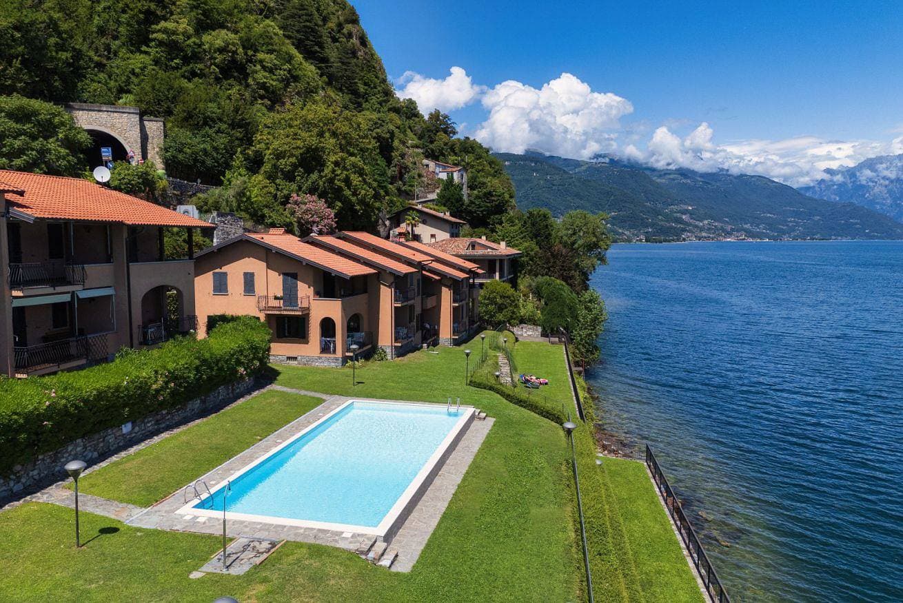 Foto 4 von 39: Ferienwohnung für 2 Personen mit Pool