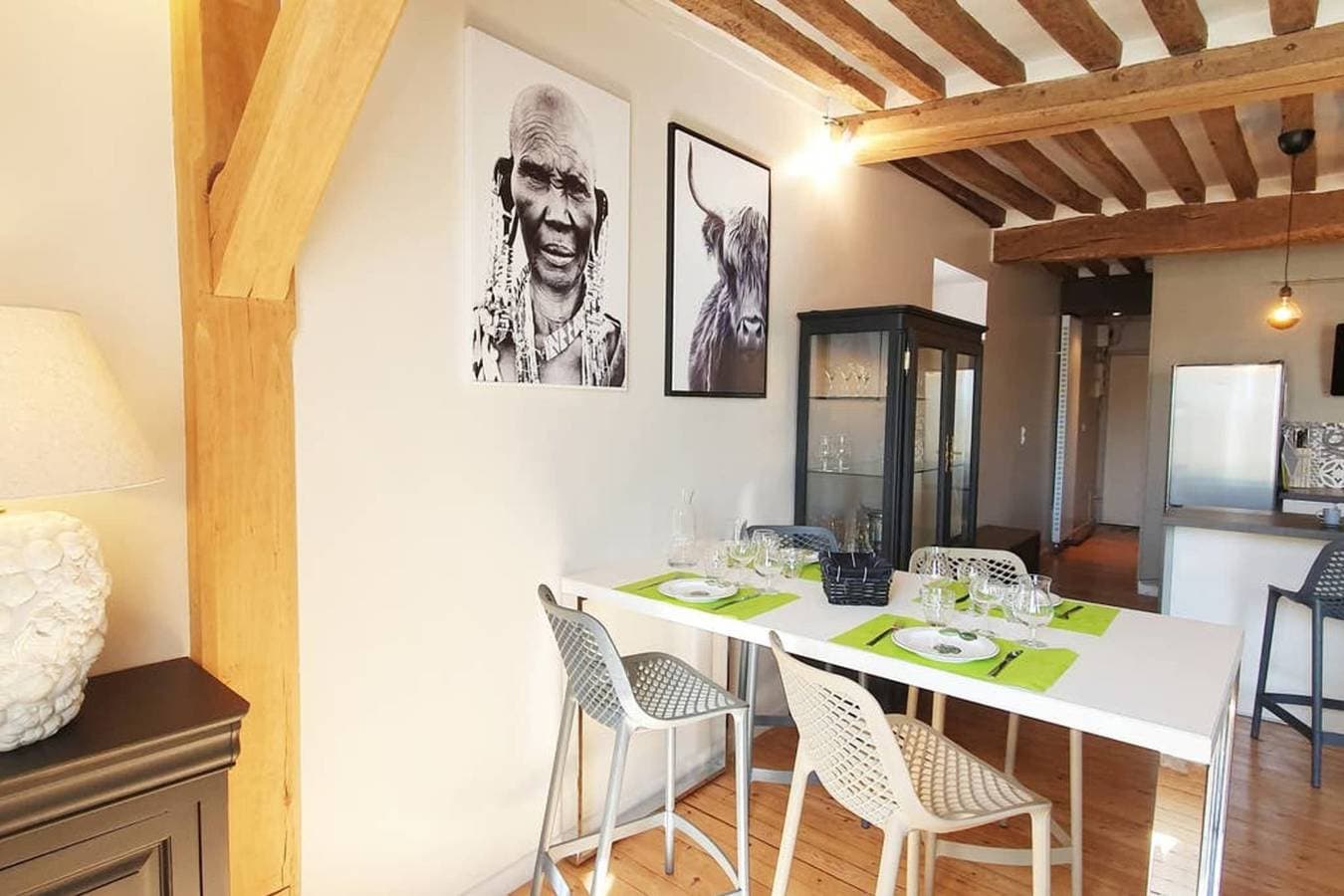 Foto 11 von 22: Ferienwohnung für 4 Personen