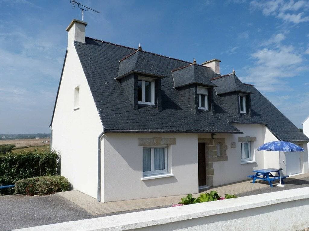 Foto 4 von 30: Ferienhaus in Esquibien mit Terrasse