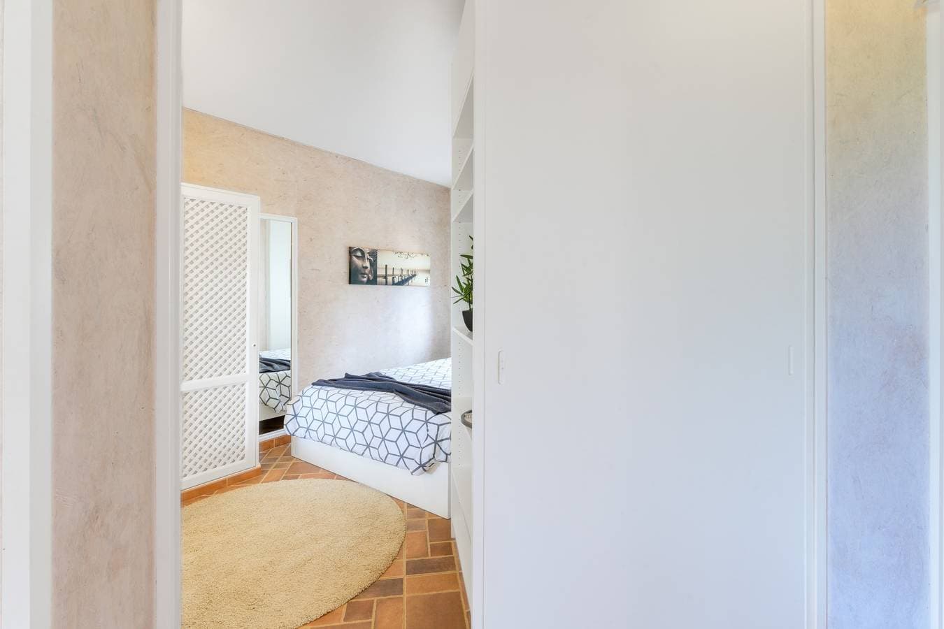 Foto 13 von 38: Ferienhaus 'Casa Alecrim - Selão Da Eira' mit Meerblick, WLAN und Klimaanlage