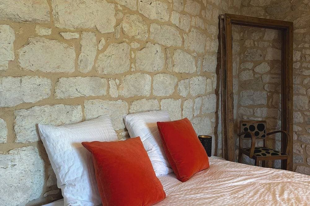 Foto 3 von 15: Le Colombier Vacation Rental in Occitan Tuscany