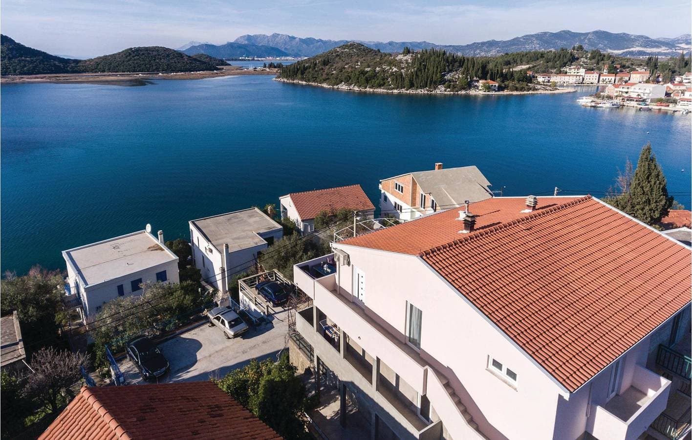 Foto 4 von 27: Gemütliche Ferienwohnung mit Terrasse, WLAN und Garage, 300 m vom Strand entfernt