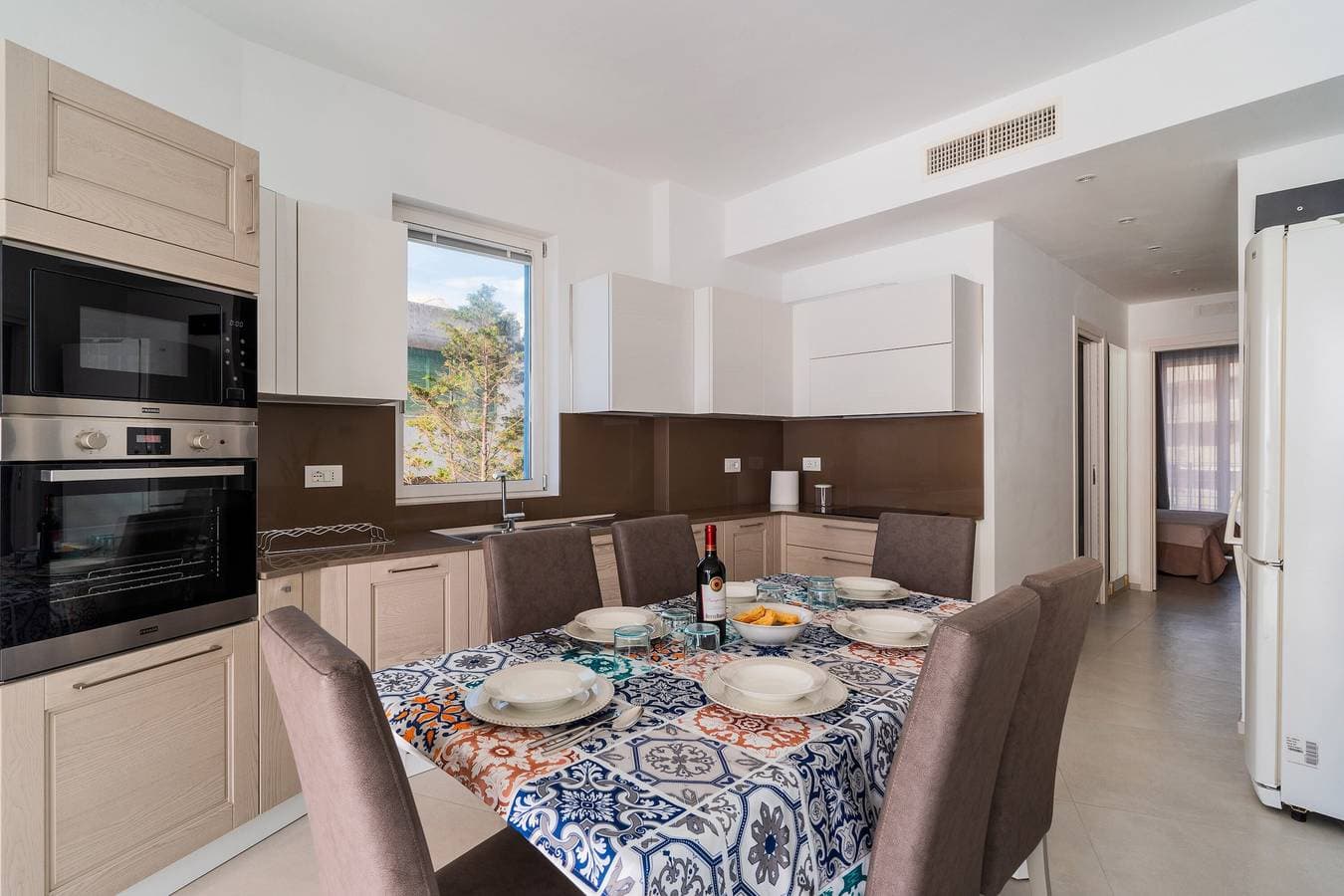 Foto 8 von 27: Ferienwohnung 'Suite Buena Vista' mit Meerblick, Balkon und Klimaanlage