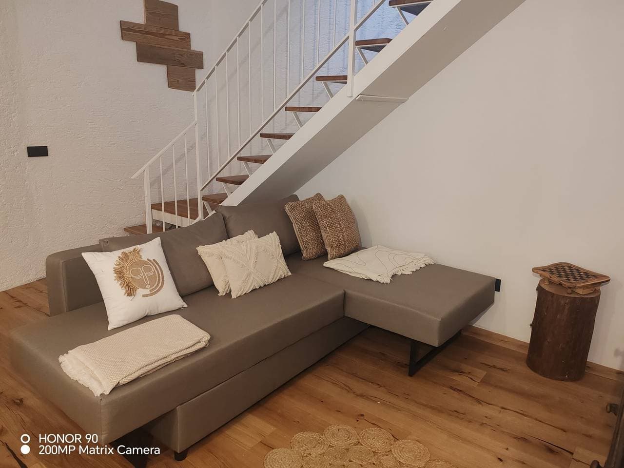 Foto 8 von 38: Ferienhaus 'Casa Storica Gardola' mit Blick auf den See, WLAN und Klimaanlage