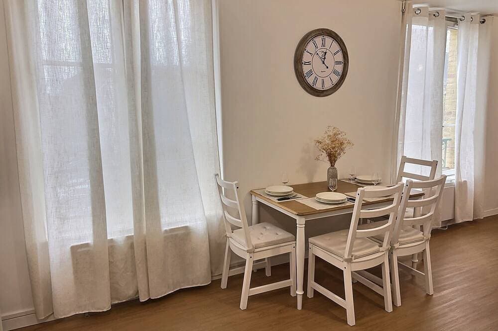 Foto 8 von 11: Entre Port & Mer - Spacious 77m2 apartment in Dieppe