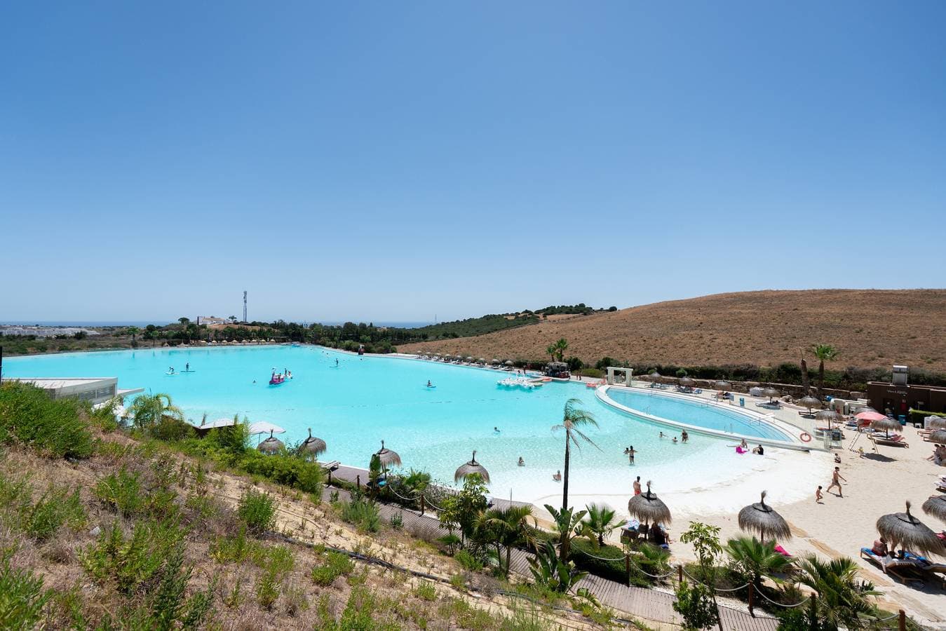 Alcazaba Lagoon Estepona - Luxury Boho Apartment 1