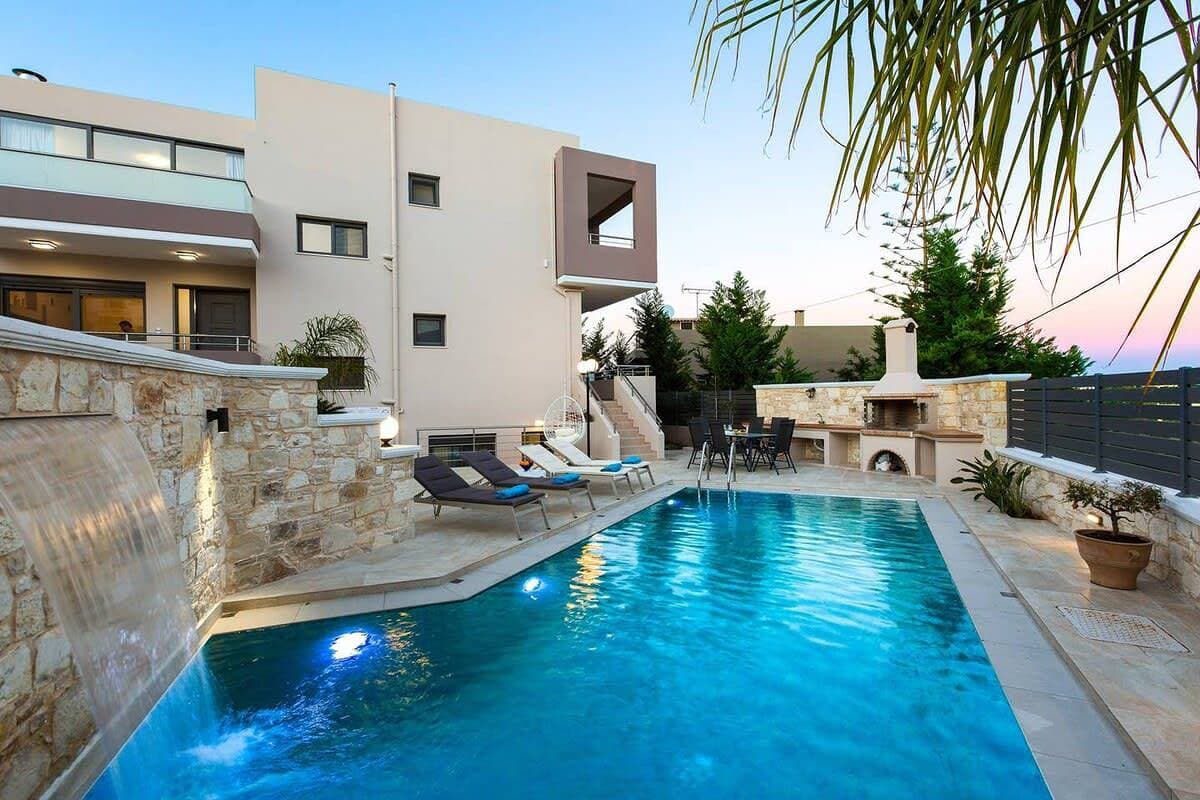 Villa 220m² 1