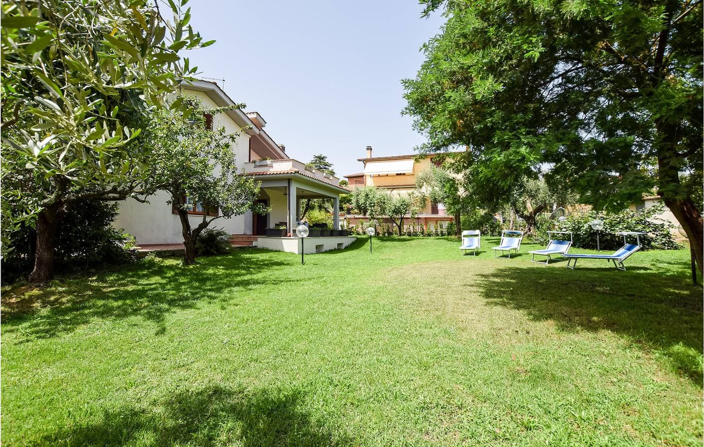 Foto 11 von 31: Gemütliche Wohnung mit Terrasse, Parkplatz und Klimaanlage – 400 m von Anguillara Sabazia entfernt