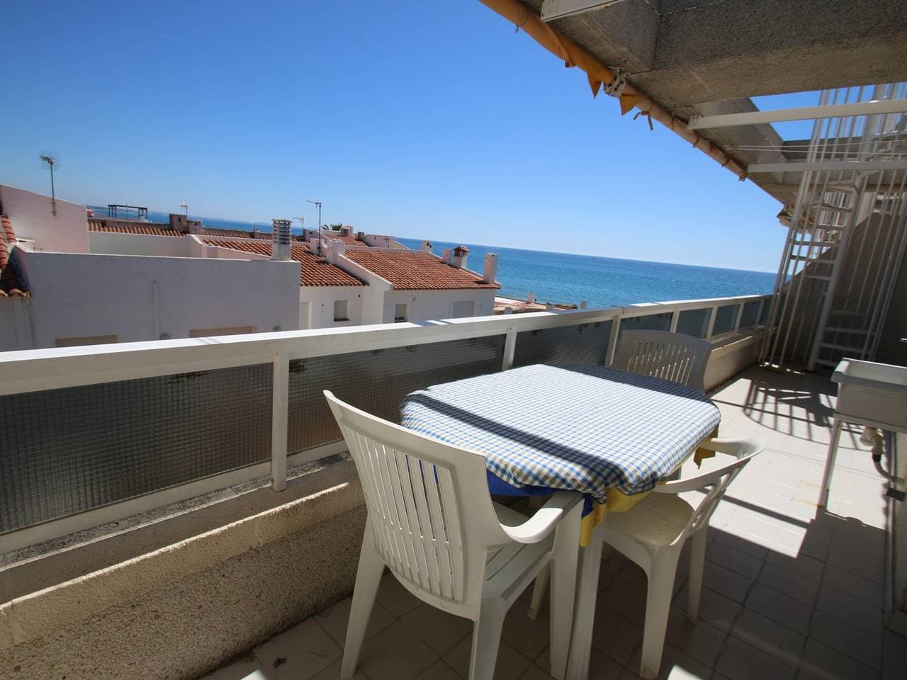 Apartment mit Meerblick - 5 Pers. 1