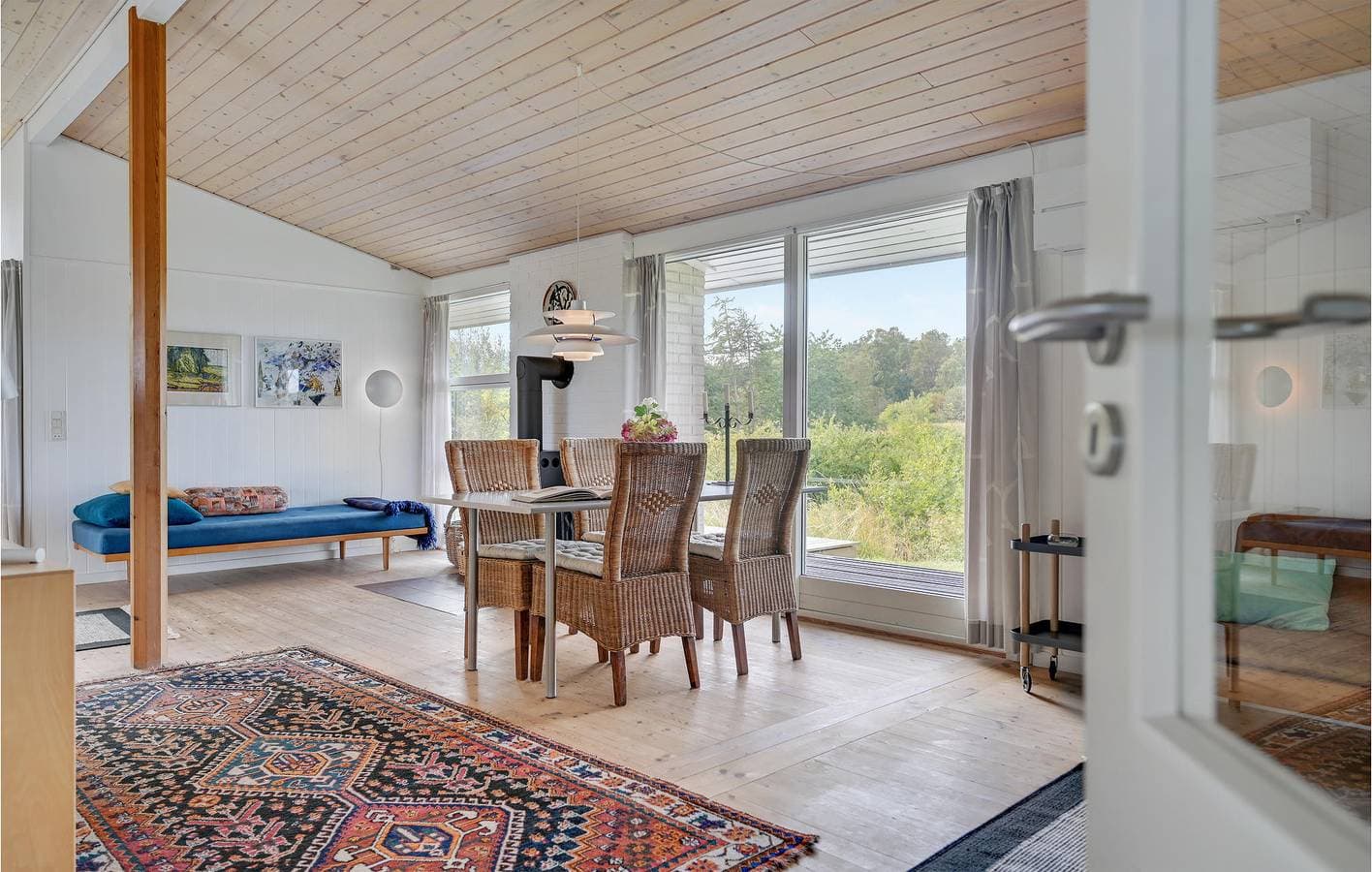 Foto 6 von 28: Ferienhaus für 6 Personen mit Terrasse