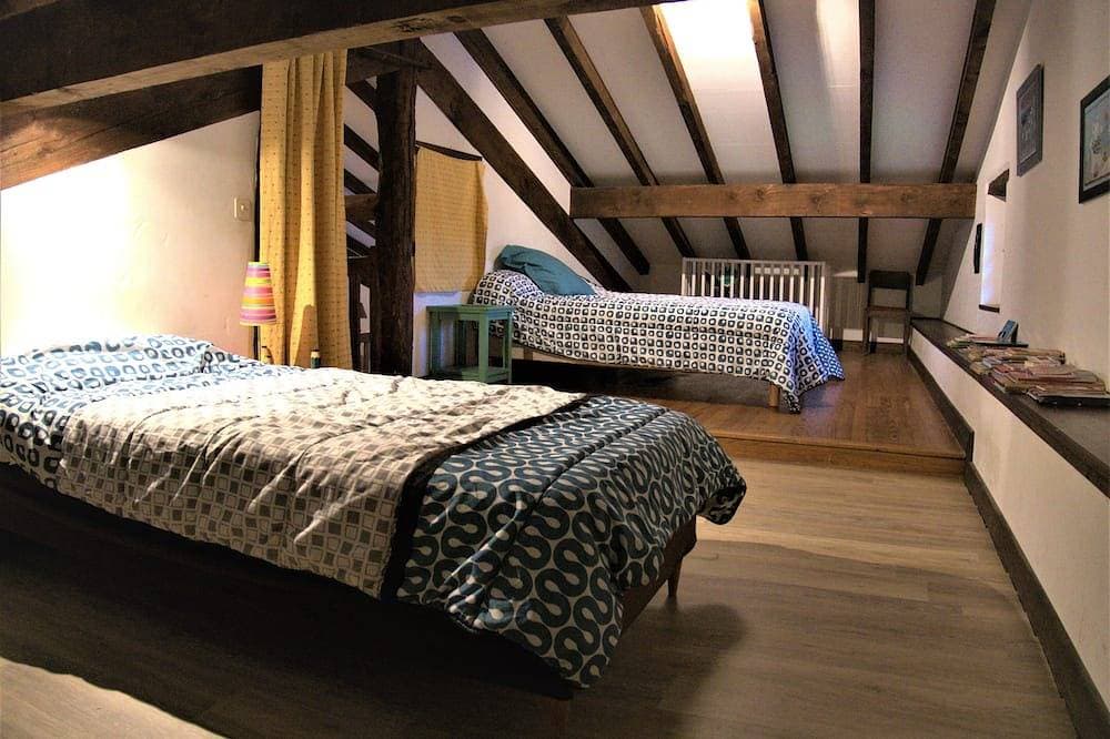 Foto 6 von 30: Gite Itola, großes Einfamilienhaus auf den Höhen von Bidarray
