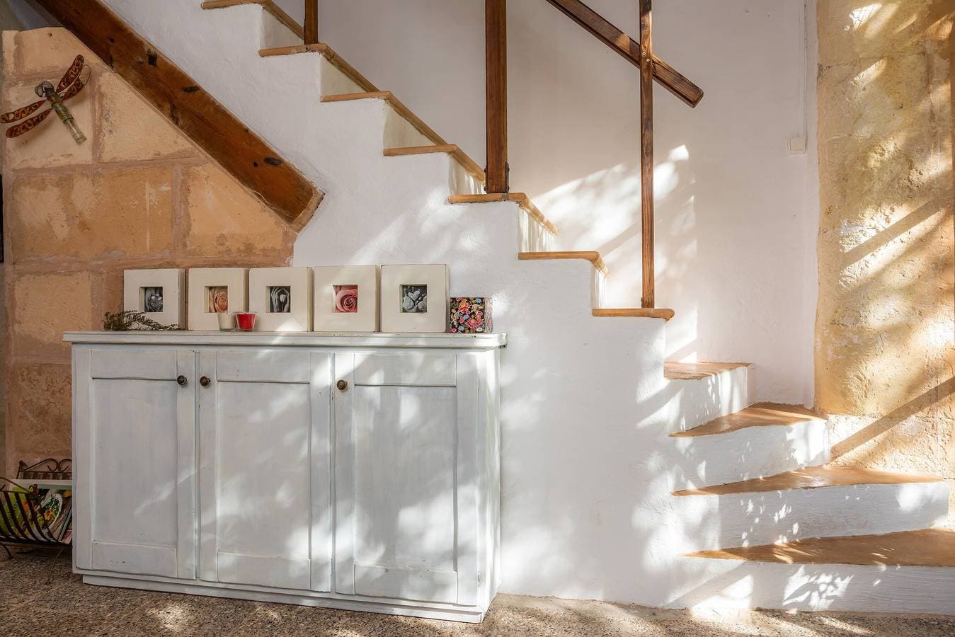 Foto 10 von 28: Wunderschönes Ferienhaus "Finca Son Banus" mit WLAN, Balkon
