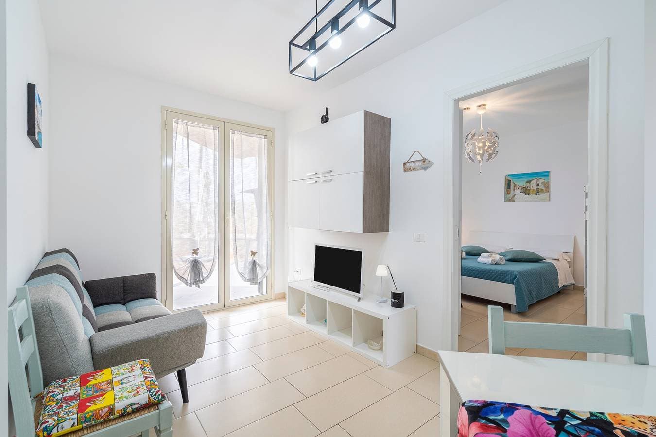 Foto 2 von 29: Ferienwohnung 'Casa Marsilla' mit privater Terrasse und WLAN
