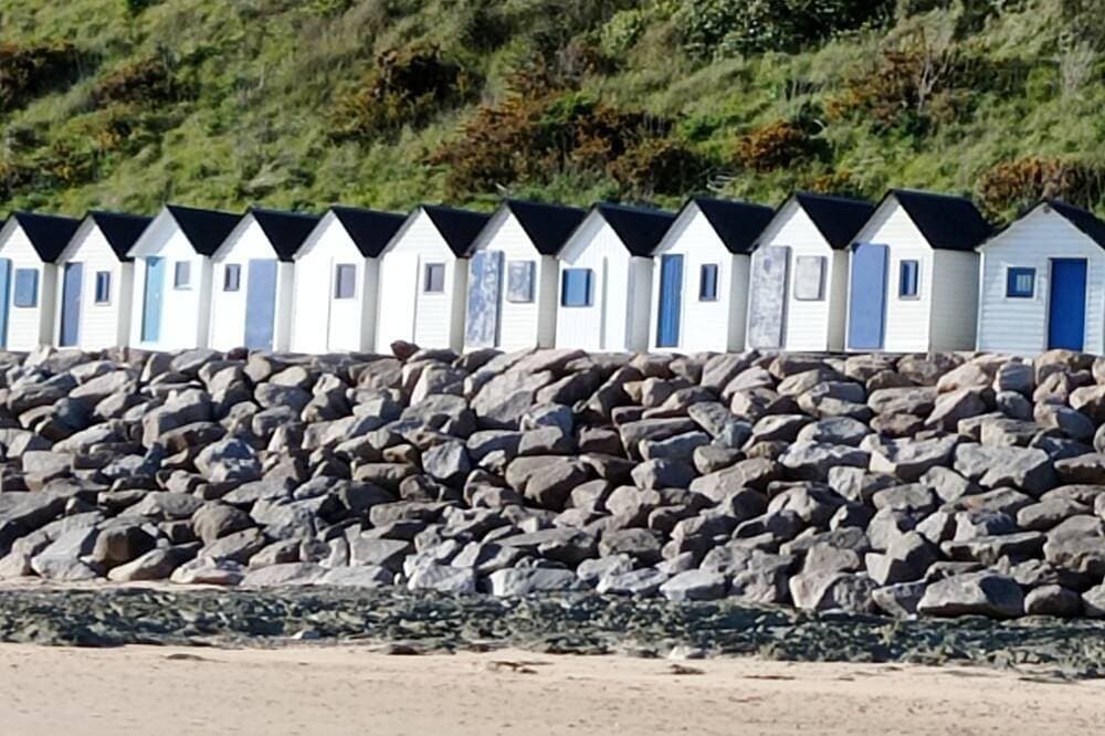 Foto 9 von 22: Haus 500m vom Strand entfernt, mit Garten, 3 Schlafzimmer, 6 Personen