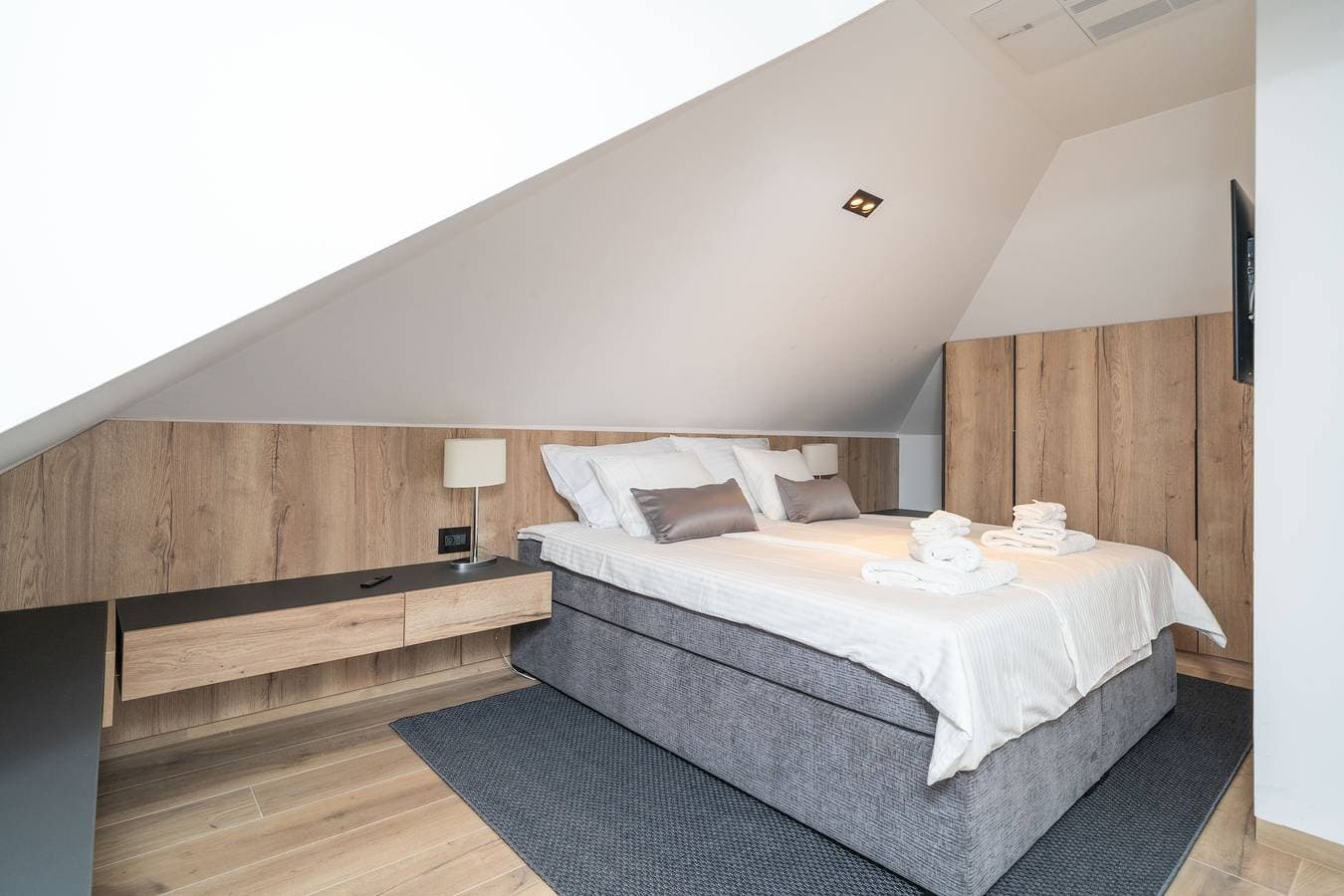 Foto 10 von 26: Ferienwohnung für 4 Personen mit Meerblick