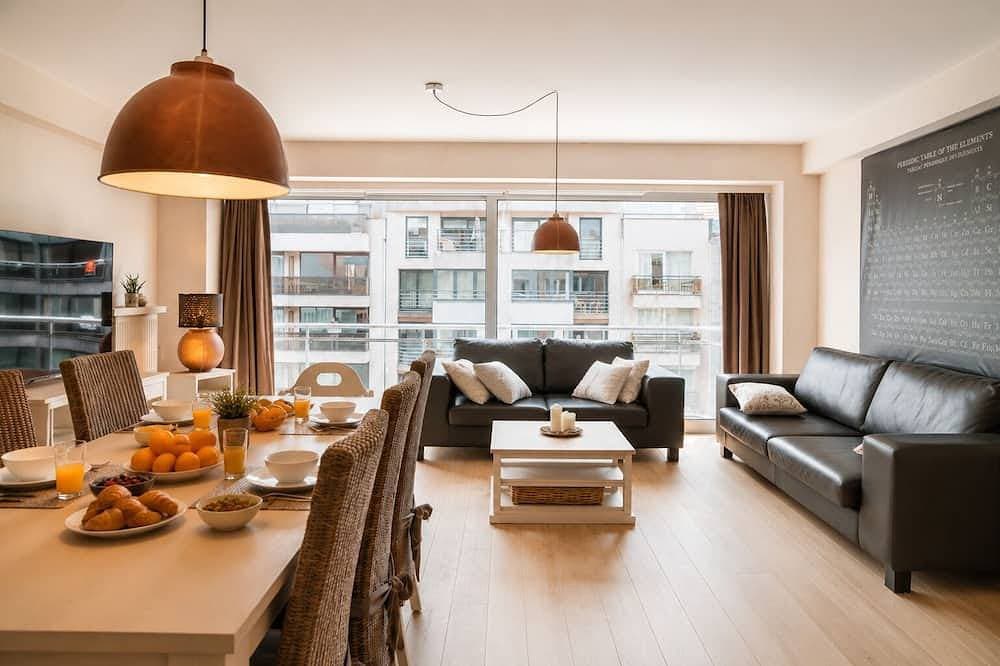Atemberaubende Wohnung im Stadtzentrum 300m vom Strand 1