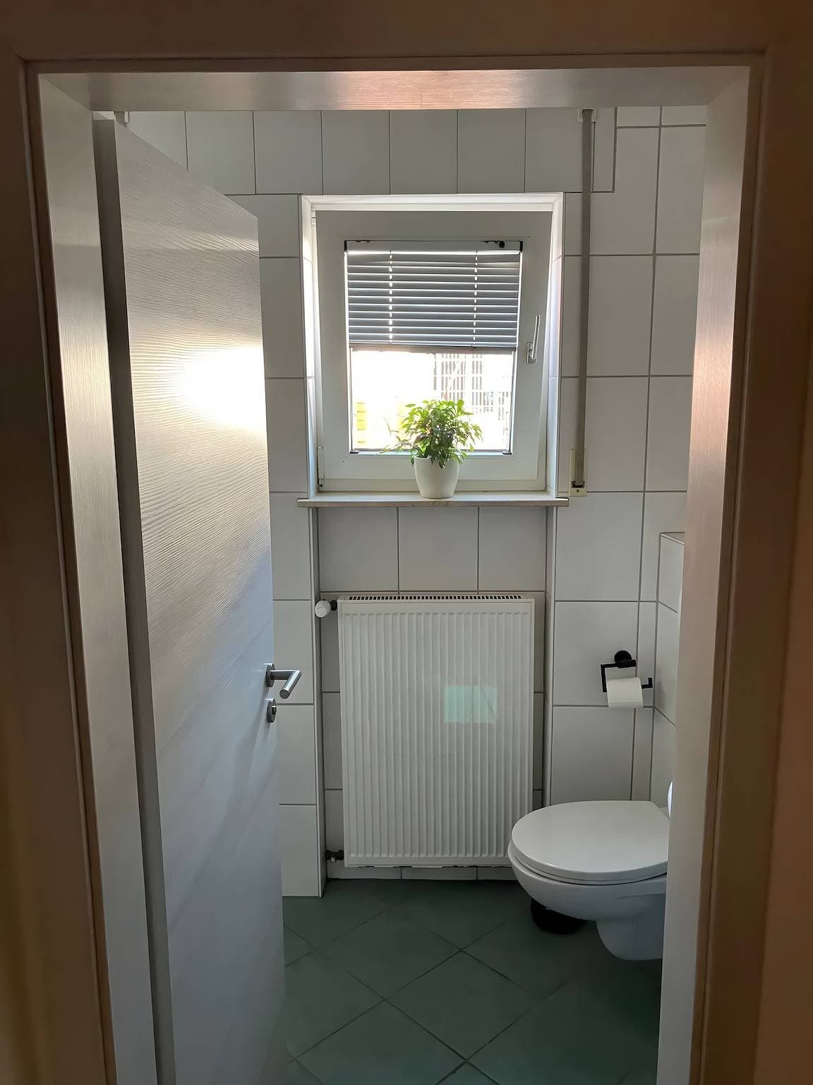 Foto 6 von 11: Apartment 'Ferienwohnung Wartehof' mit Gemeinschaftsgarten und WLAN