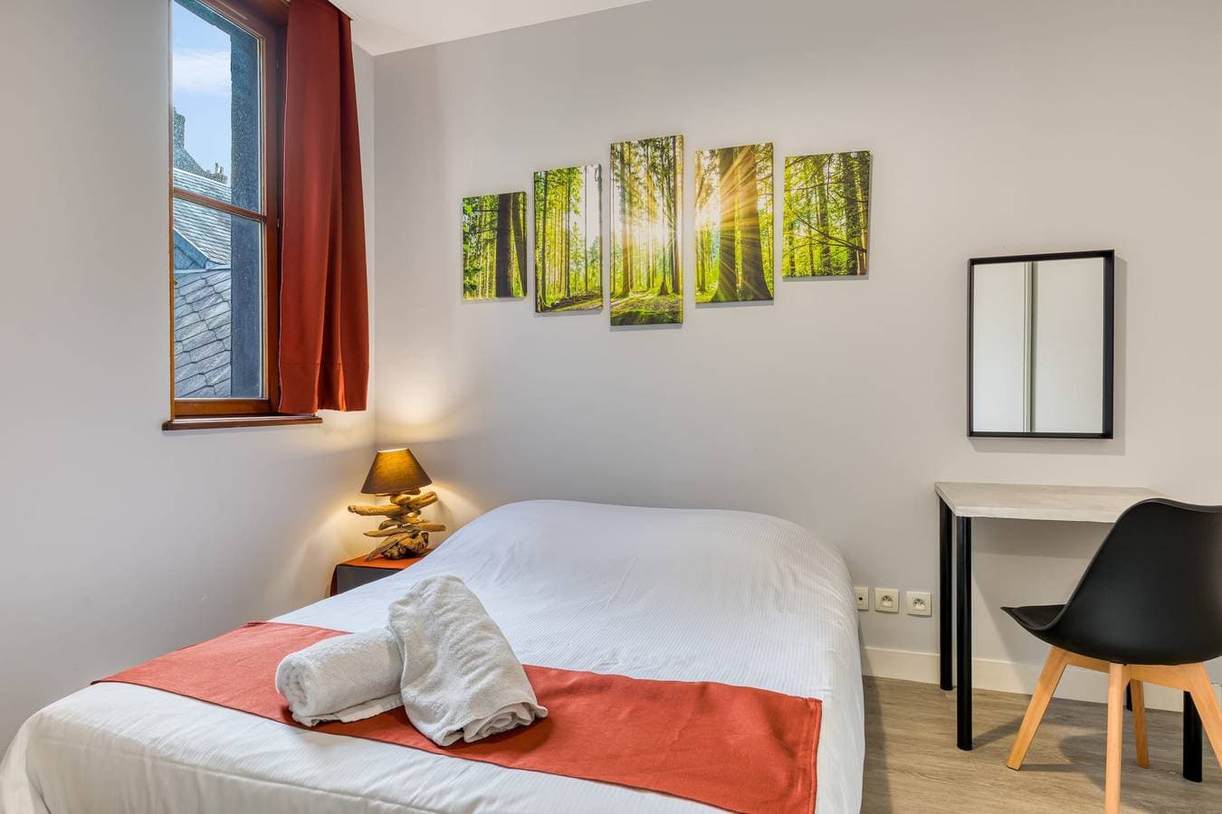 Foto 11 von 34: Ferienwohnung für 4 Personen