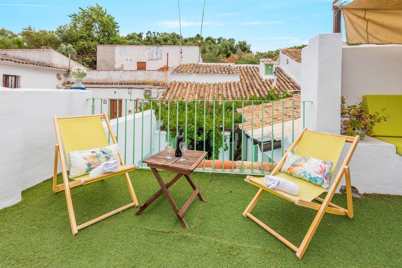 Foto 12 von 34: Casa Spa De La Mariola – Ländliche Entspannung mit Spa bei Sevilla