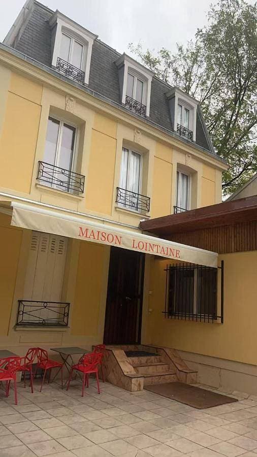 Votre Maison Lointaine 1