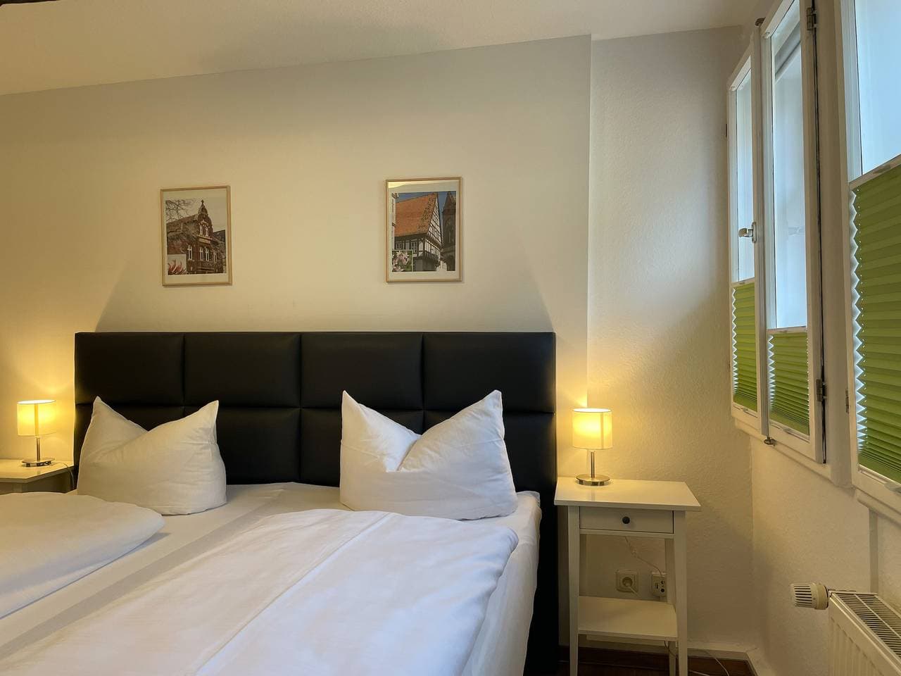 Foto 9 von 12: Apartment mit zwei Schlafzimmern und Wohnküche