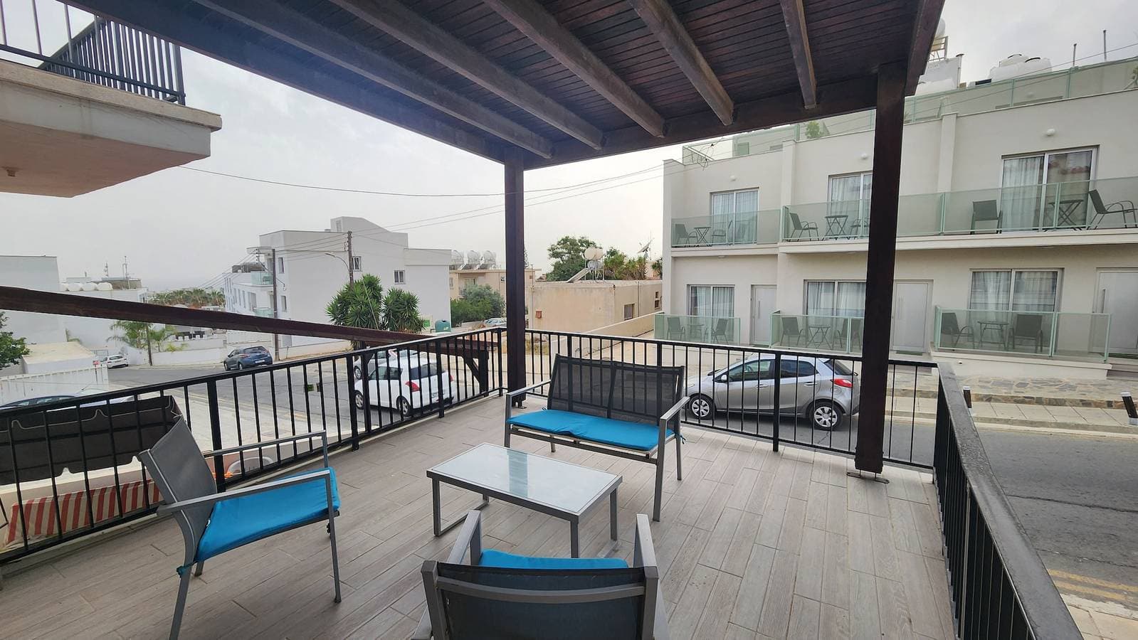 Foto 5 von 18: Gemütliches Studio mit Terrasse, Meerblick, in der Nähe von Stränden und Dienstleistungen